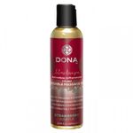 Ulei Masaj Cu Aroma Capsuni 110ml fotografia produsului