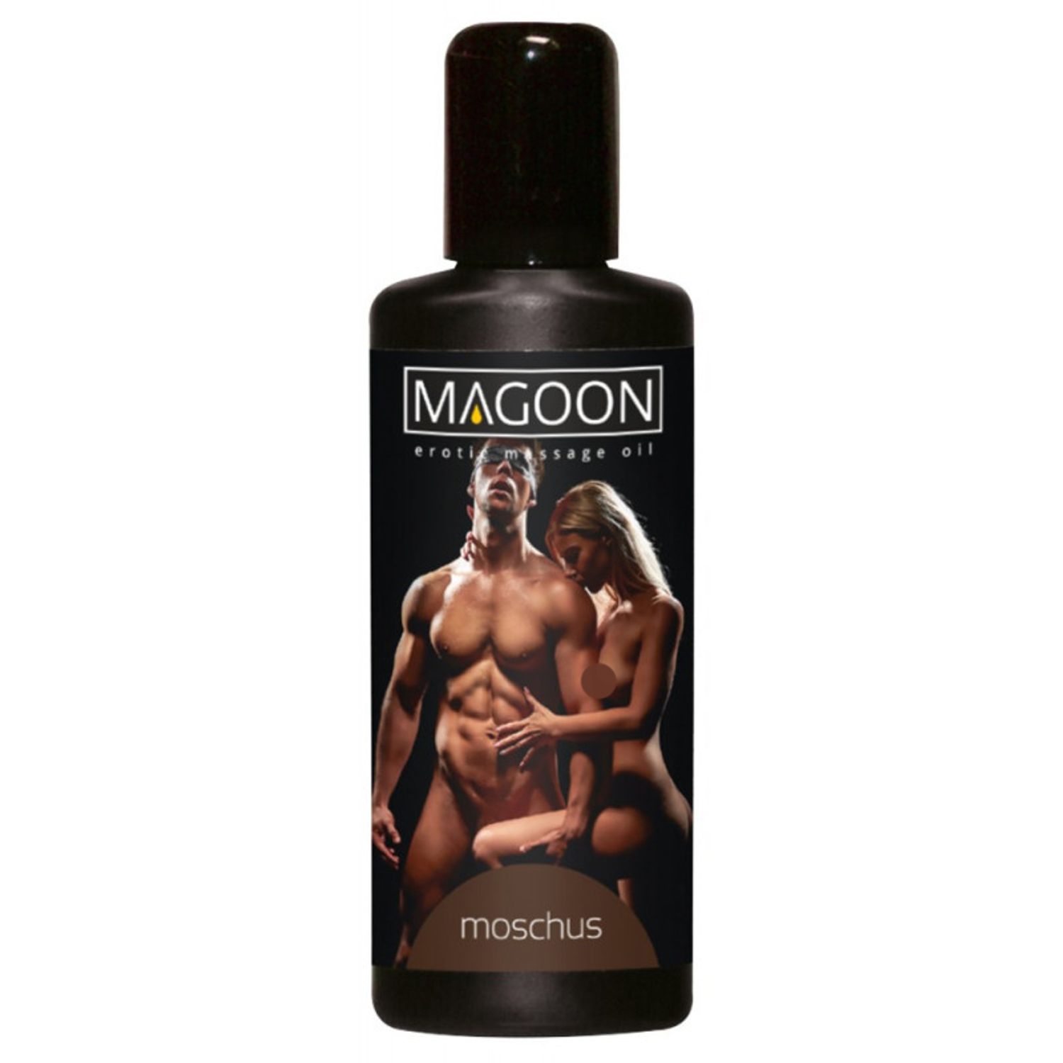 Ulei pentru masaj Magoon Mosc 100ml fotografia produsului