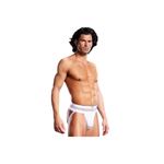 Chiloti Jock Strap, Alb, L/XL fotografia produsului