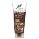 Lotiune de corp cu unt de cacao Dr Organic 200 ml fotografia produsului