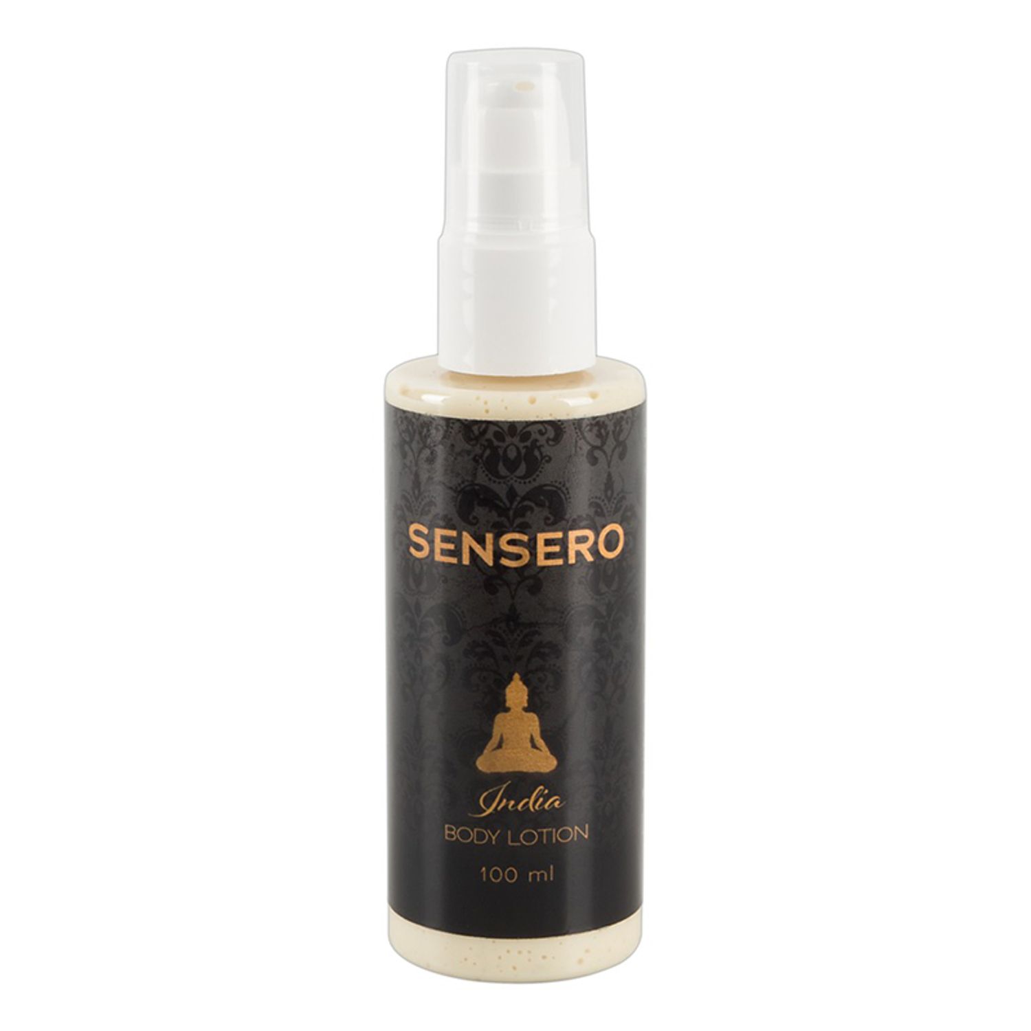 Crema de corp vegana Sensero India 100 ml fotografia produsului