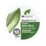 Unt de corp Bio Aloe Vera DrOrganic 200ml fotografia produsului