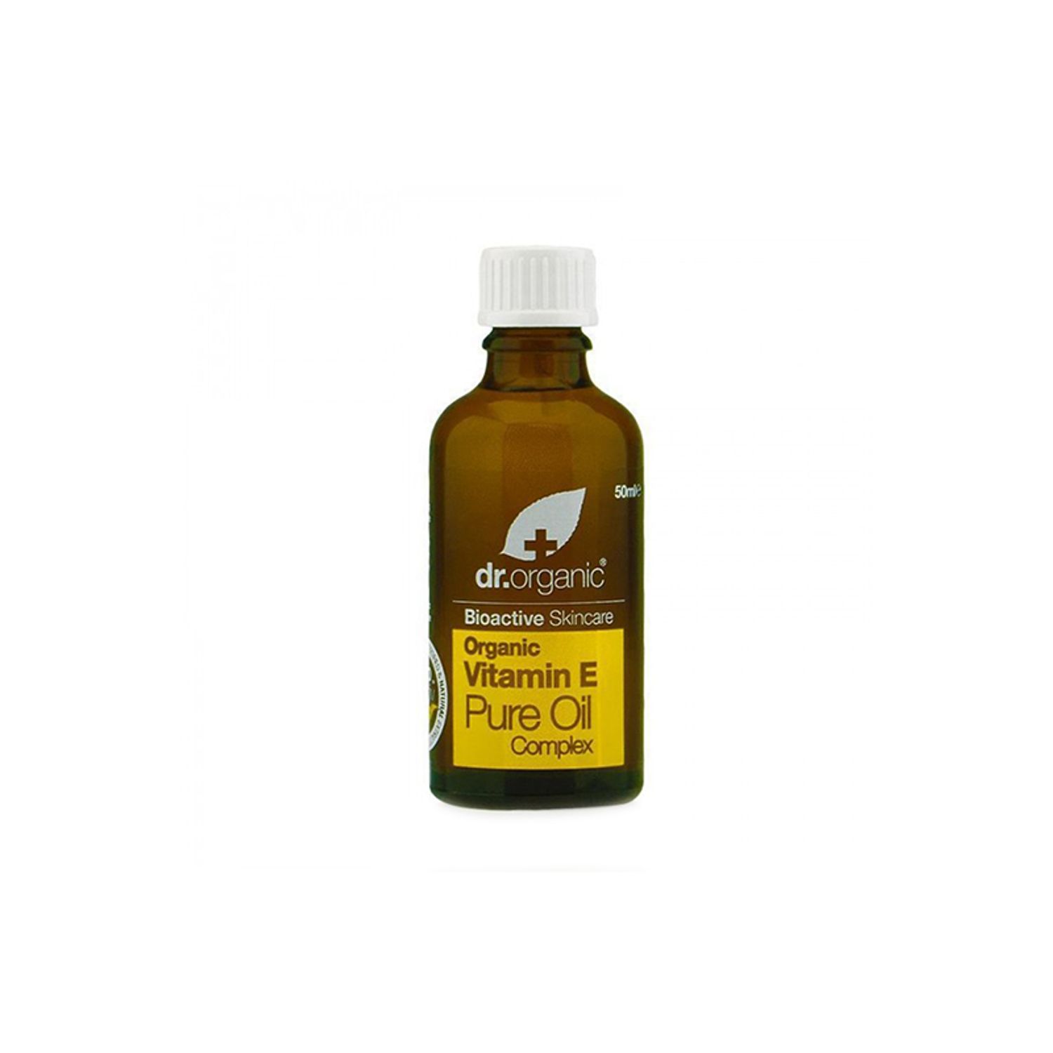 Ulei corp Bio Vitamina E DrOrganic 50 ml fotografia produsului
