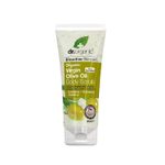 Scrub de corp cu ulei de masline Dr Organic 200 ml fotografia produsului