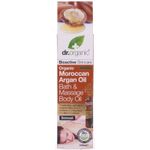 Ulei de masaj cu argan Dr Organic 100 ml fotografia produsului