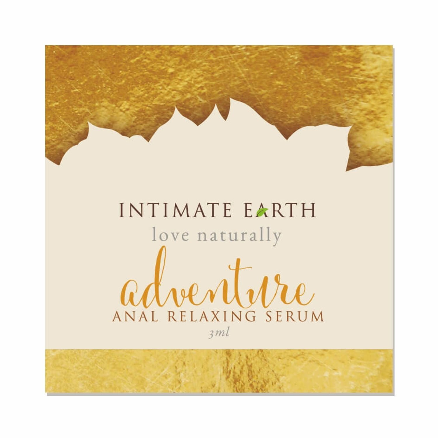 Ser pentru relaxare anala Intimate Earth Adventure 3 ml fotografia produsului