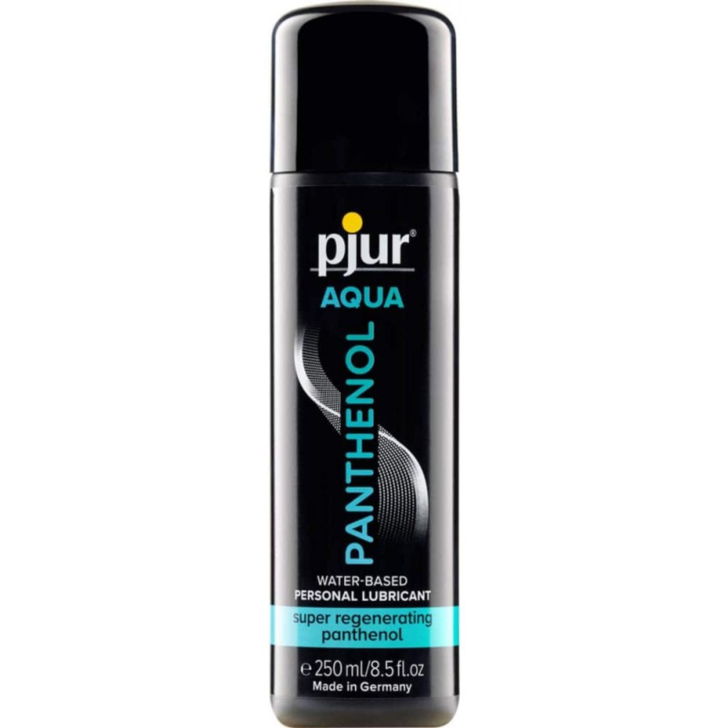 Lubrifiant pe baza de apa Pjur Aqua cu Panthenol 250 ml fotografia produsului