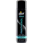 Lubrifiant pe baza de apa Pjur Aqua Panthenol 100 ml fotografia produsului