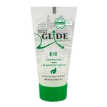 Lubrifiant pe baza de apa Just Glide bio vegan 20 ml fotografia produsului
