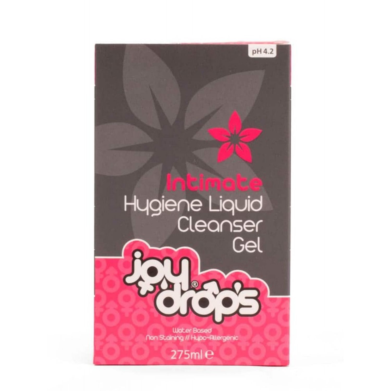 Gel pentru igiena intima JoyDrops 275 ml fotografia produsului
