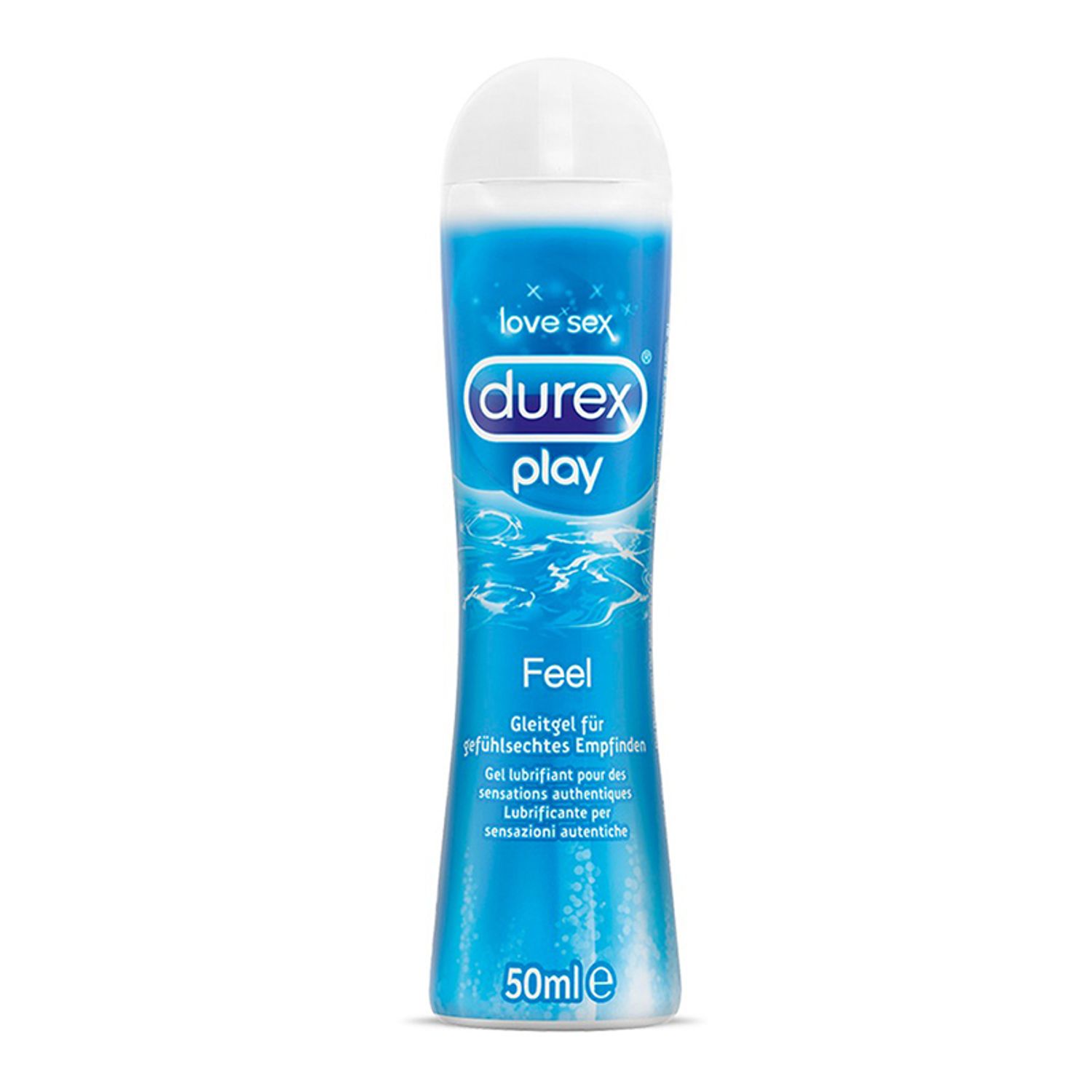 Lubrifiant Durex Play 50ml fotografia produsului