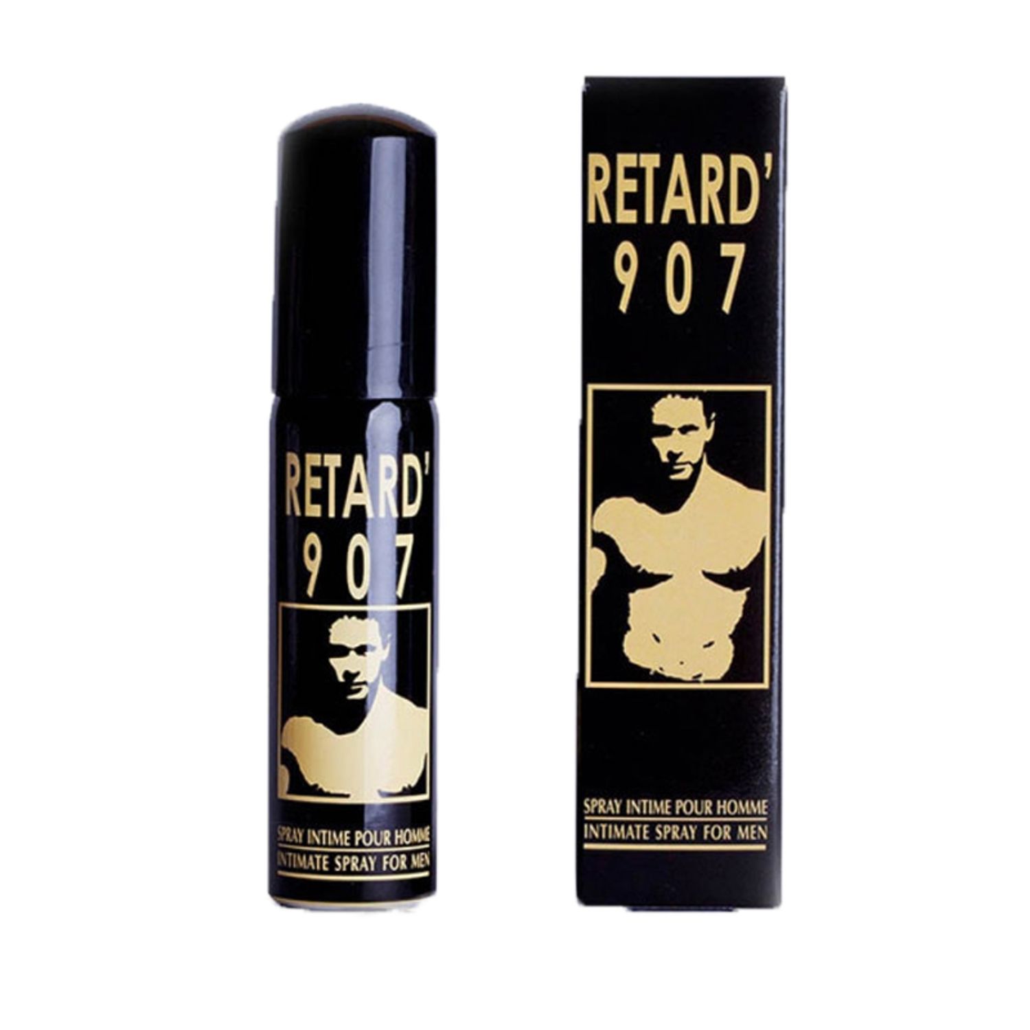 Spray pentru intarzierea ejacularii Ruf 907, 25 ml fotografia produsului