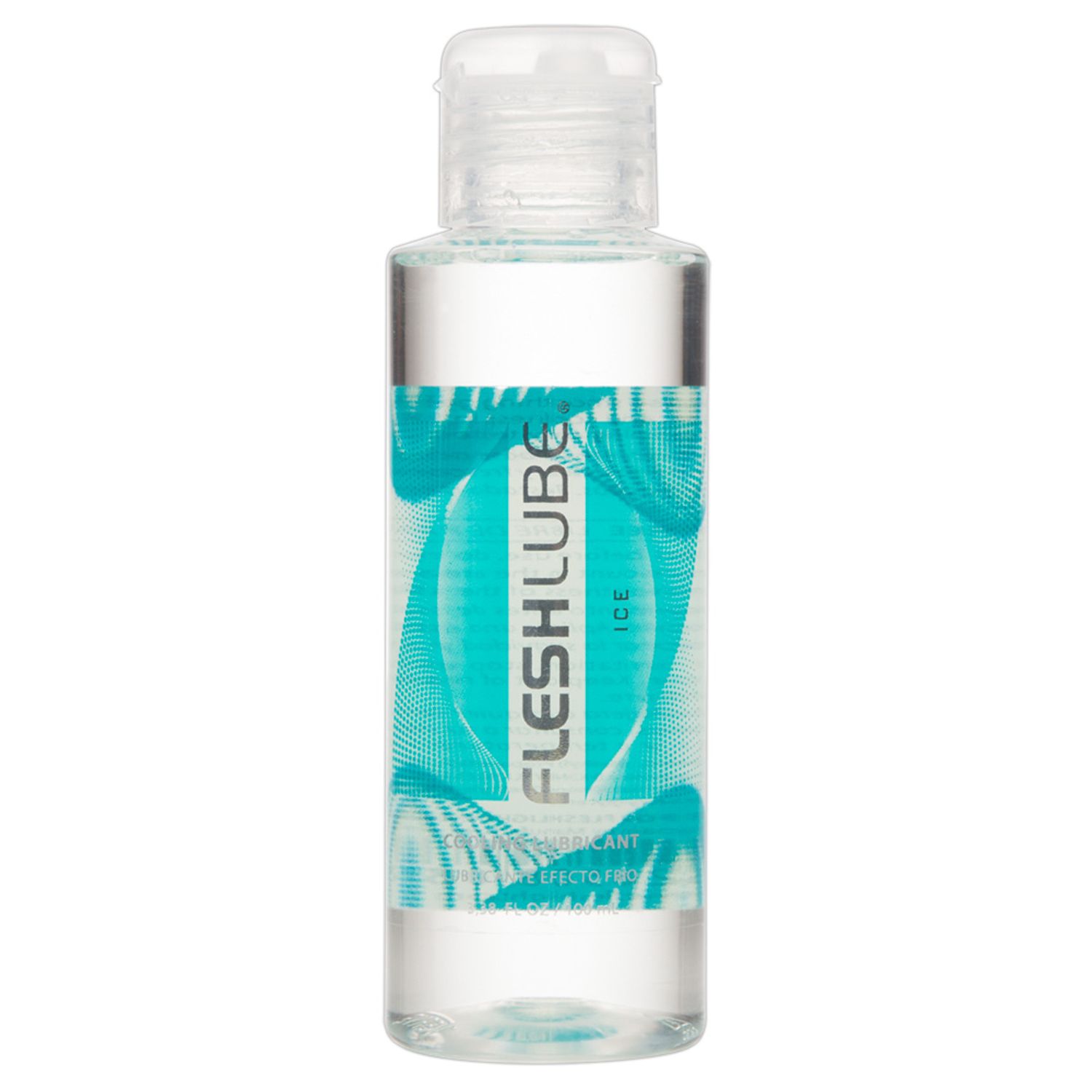 Lubrifiant pe baza de apa Fleshlube Ice 100 ml fotografia produsului