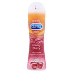 Lubrifiant Durex Play Cheeky Cherry 50 ml fotografia produsului