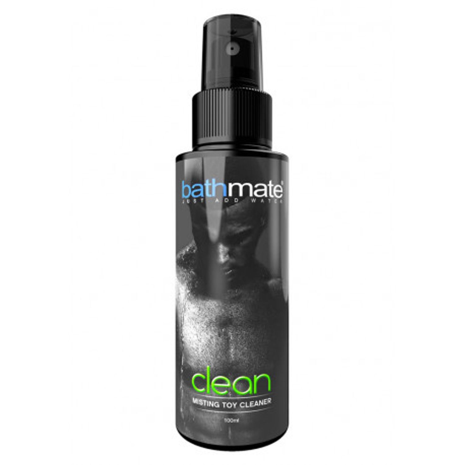 Spray pentru curatare jucarii erotice Bathmate Clean 100 ml fotografia produsului