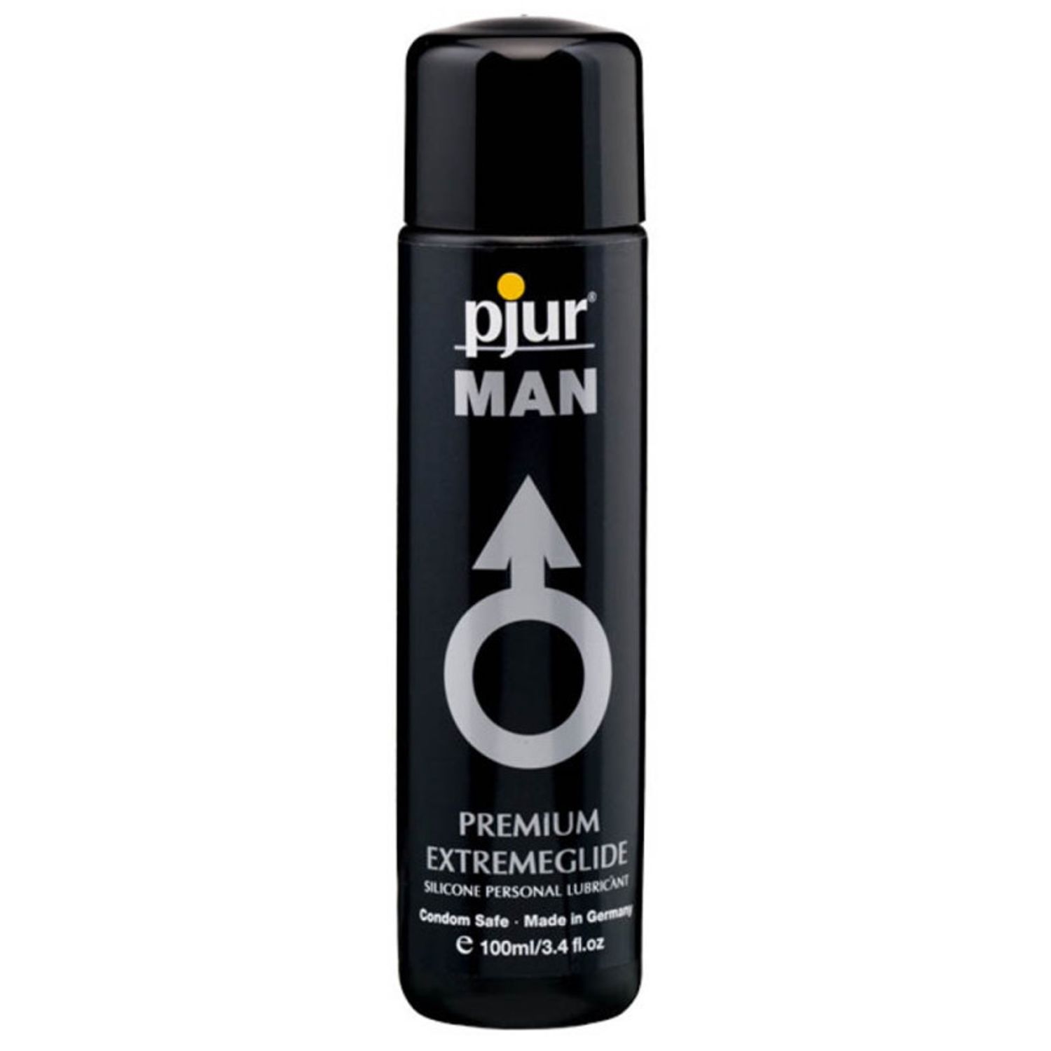 Lubrifiant pe baza de silicon Pjur Man Extremeglide Premium 100 ml fotografia produsului