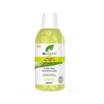 Apa de gura Bio Extract de Arbore de Ceai Dr Organic 500 ml fotografia produsului