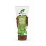 Balsam de par antimatreata Dr Organic cu cafea bio 200 ml fotografia produsului