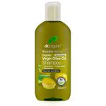 Sampon bio cu ulei de masline Dr Organic 265 ml fotografia produsului
