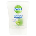Sapun lichid Dettol cu aloe vera, rezerva, 250 ml fotografia produsului