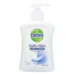 Sapun lichid Dettol cu aloe vera, pompita, 250 ml fotografia produsului