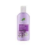 Sampon Bio Lavanda Dr Organic 265 ml fotografia produsului