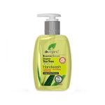 Sapun lichid Bio Extract de Arbore de Ceai Dr Organic 250 ml fotografia produsului