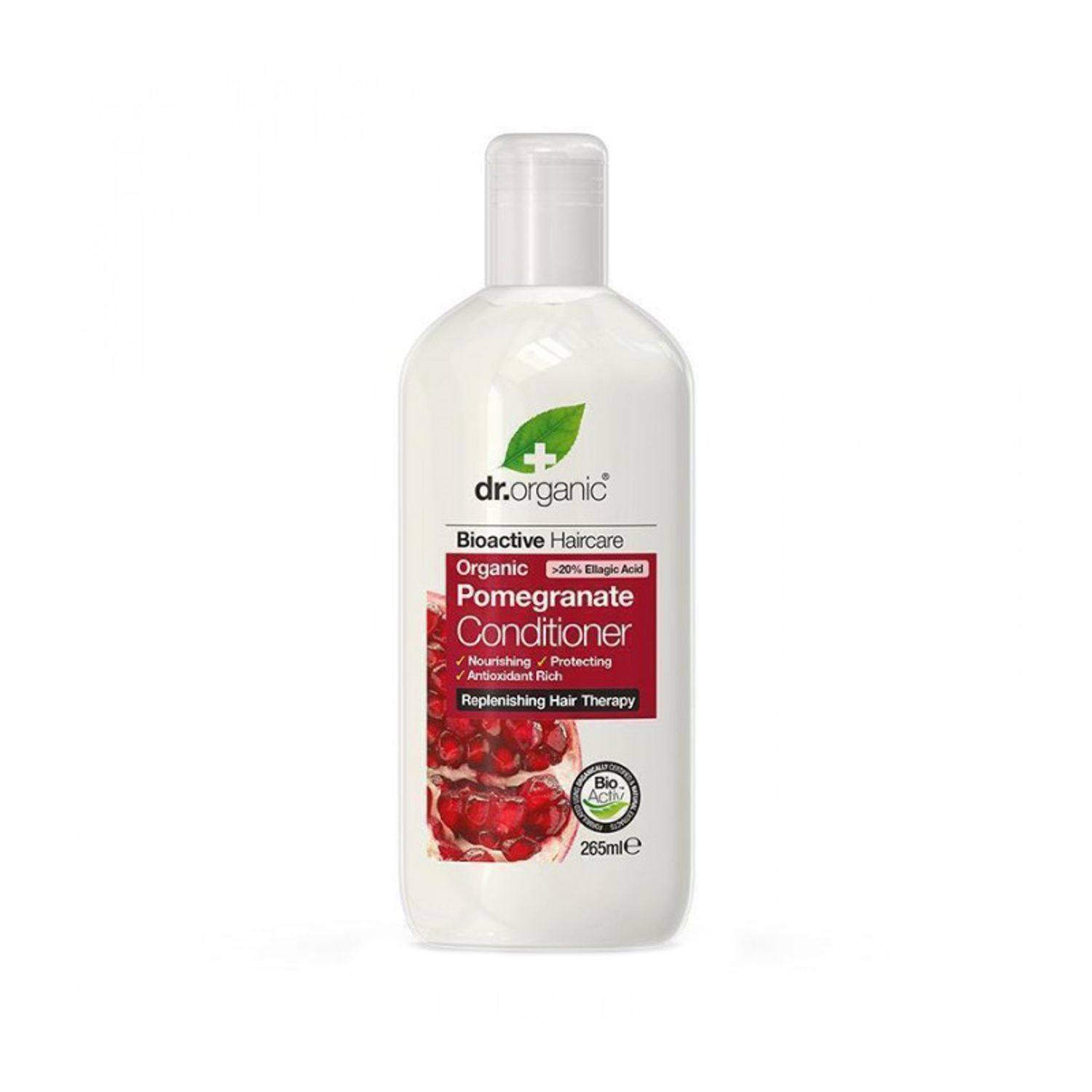 Balsam de par Bio Rodie Dr Organic 265 ml fotografia produsului