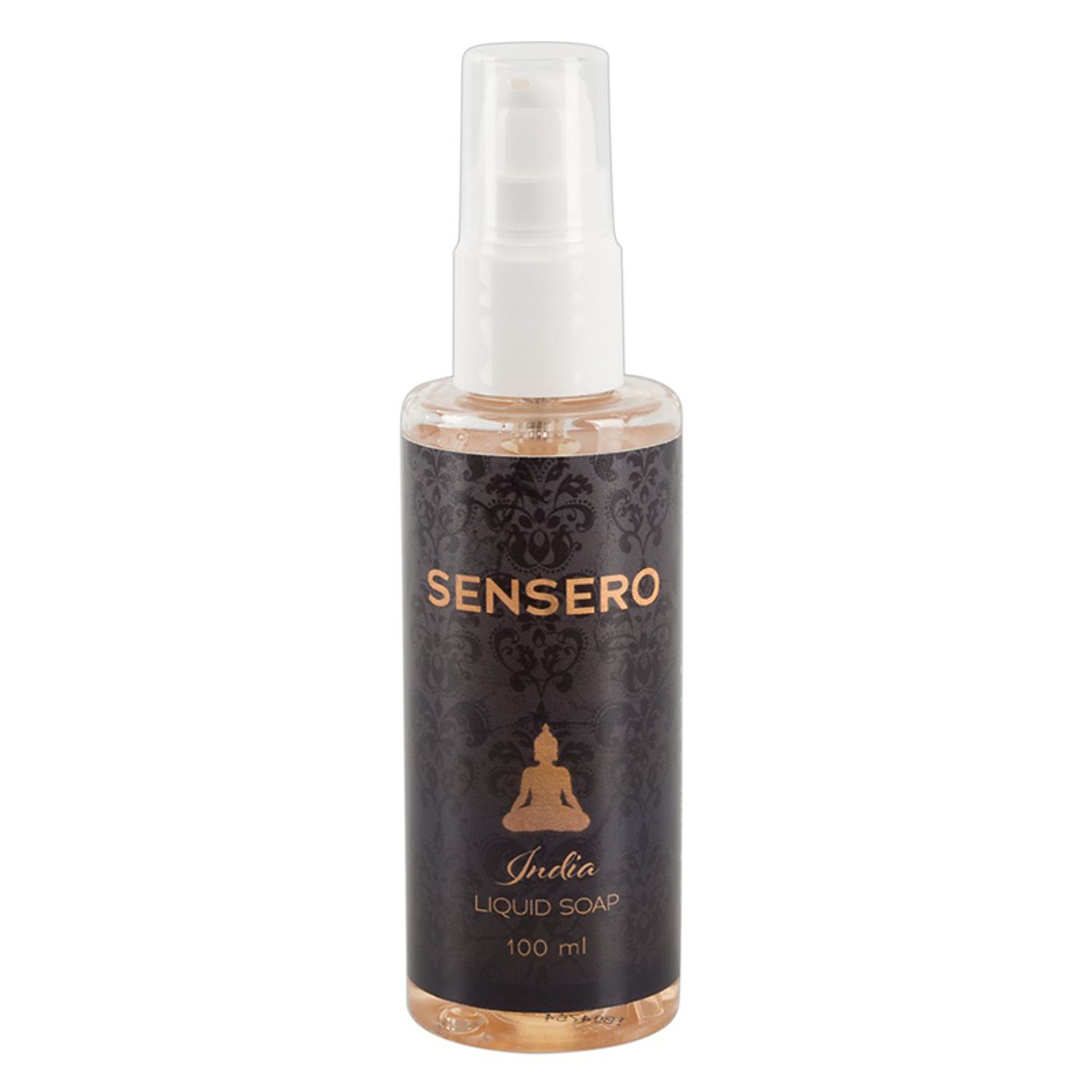 Sapun lichid vegan Sensero India 100 ml fotografia produsului