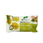 Sapun Bio Ulei de masline Dr Organic 100 grame fotografia produsului
