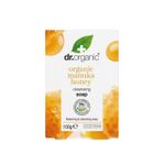 Sapun Bio Miere Manuka DrOrganic 100 g fotografia produsului