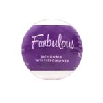 Bila efervescenta de baie cu feromoni Fun Obsessive 100 gr fotografia produsului