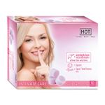 Tampoane interne Hot Intimate Care 10 buc fotografia produsului