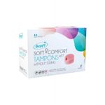 Tampoane interne lubrifiate Beppy  8 buc fotografia produsului