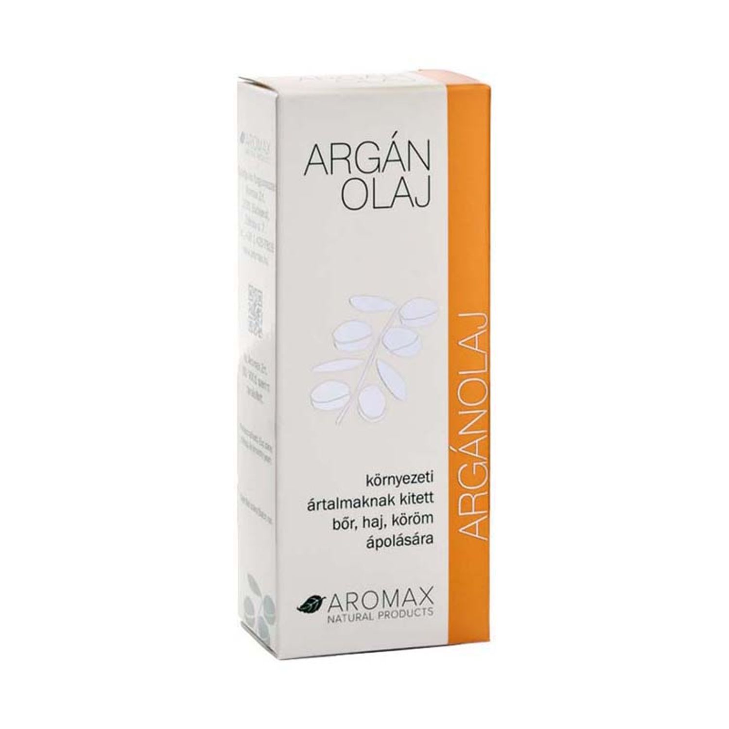 Ulei esential de argan Aromax 20 ml fotografia produsului