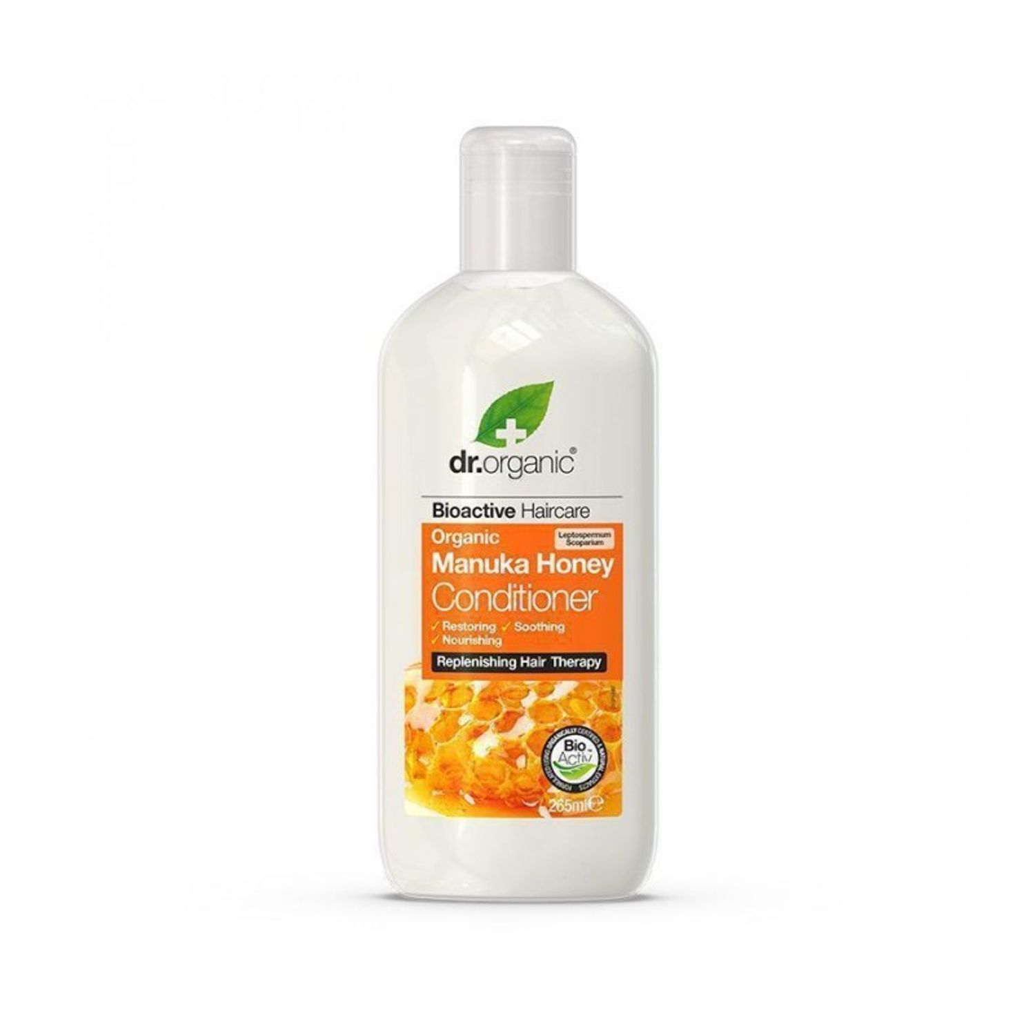 Balsam par Bio Miere Manuka Dr Organic 265 ml fotografia produsului