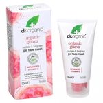 Masca de fata bio Guava, Dr Organic, 50 ml fotografia produsului