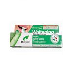 Pasta de dinti Bio Aloe Vera DrOrganic 100ml fotografia produsului