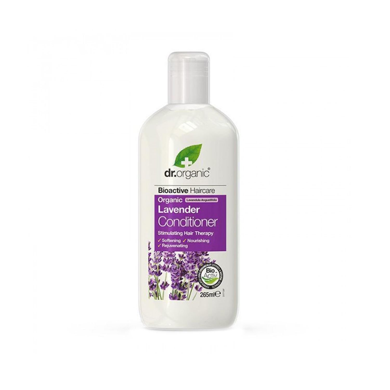 Balsam de par Bio Lavanda Dr Organic 265 ml fotografia produsului