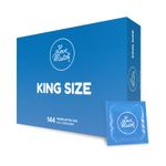 Prezervative Love Match XXL King Size 144 buc fotografia produsului
