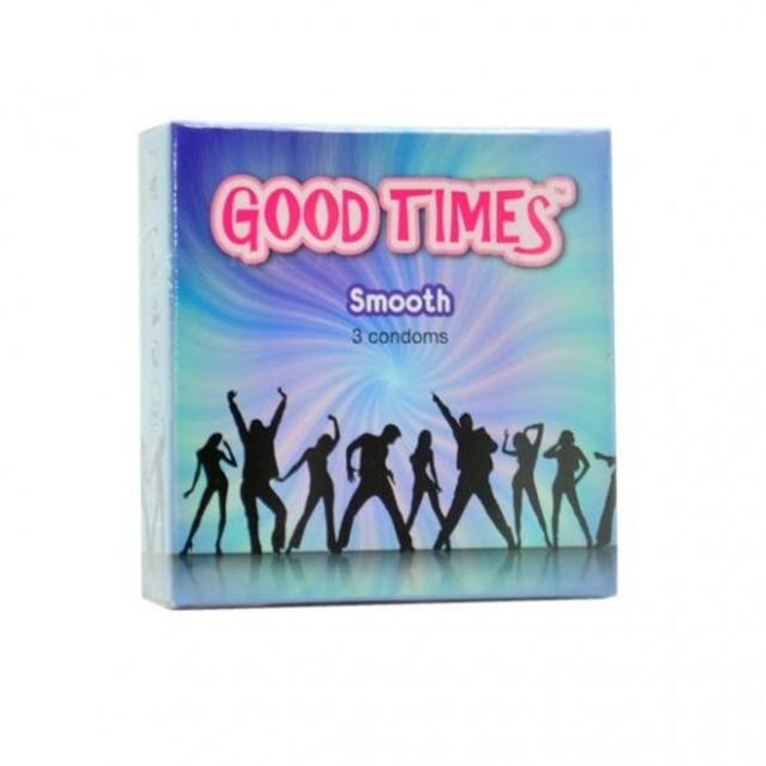 Prezervative Good Times Smooth 3 buc fotografia produsului