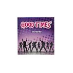 Prezervative Good Times Studded 3 buc fotografia produsului