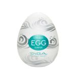 Prezervativ stimulator Tenga Egg Surfer fotografia produsului