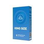 Prezervative Love Match XXL King Size 6 buc fotografia produsului