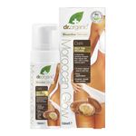 Spuma autobronzanta Dr Organic Morrocan Glow Dark 150 ml fotografia produsului