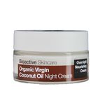 Crema de noapte Bio Cocos DrOrganic 50ml fotografia produsului