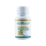 GARCINIA EXTRACT FORTE 100% naturala, 180 capsule fotografia produsului