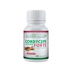Cordyceps Extract Forte 120 cps fotografia produsului