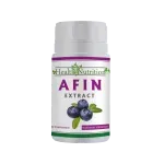 Afin (frunze) Extract 60 mg 60 tb fotografia produsului