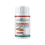 Turmeric Extract Forte 60 capsule fotografia produsului